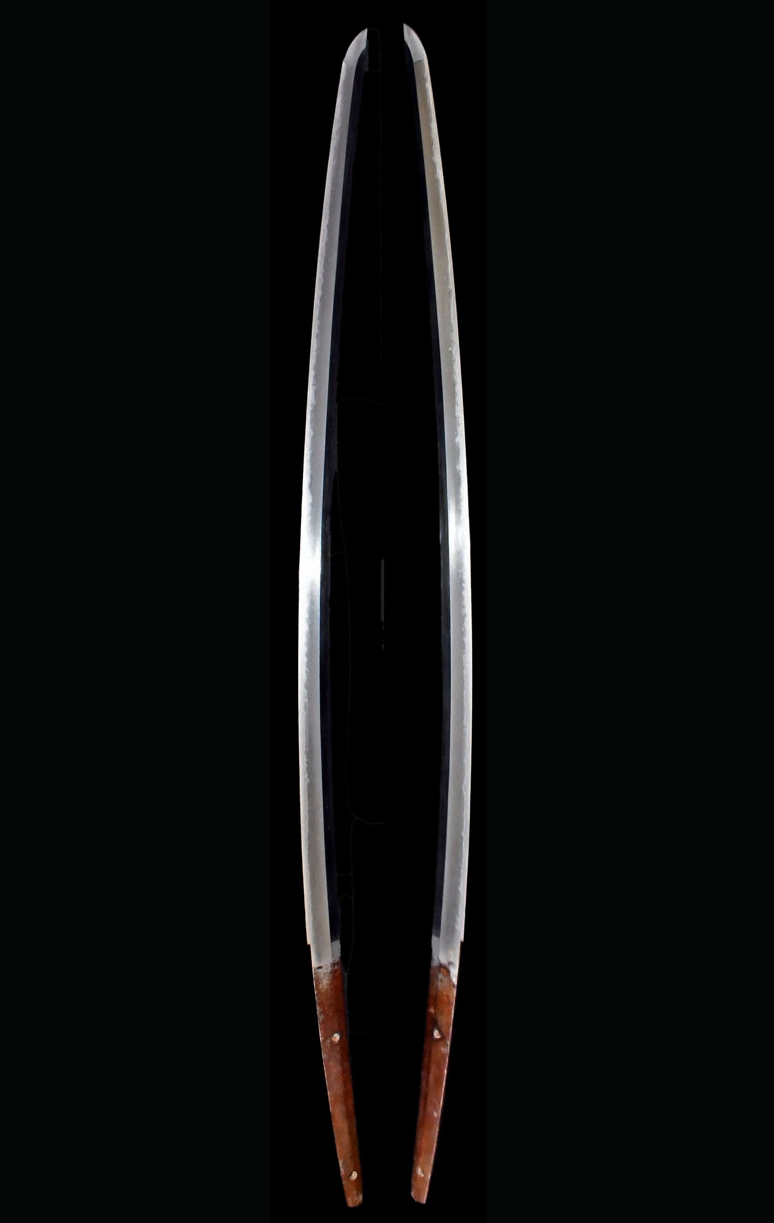 刀 無銘 (加州家次 時代室町前期) 保存刀剣鑑定書 katana（No