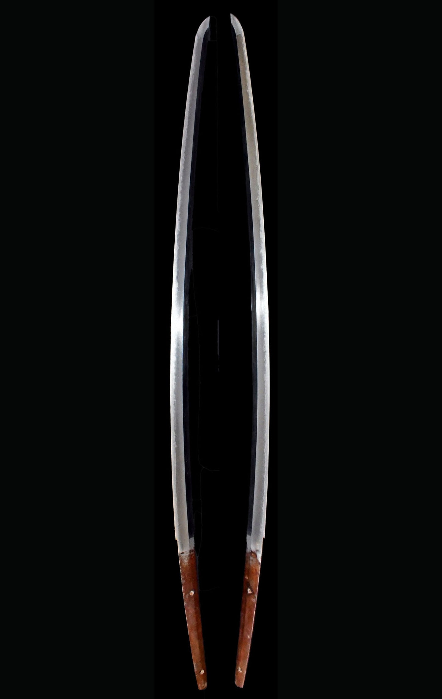 Sword (Kashu Family next era Muromachi) Saved sword sword appreciation book KATANA (No Signature) (KASYU IETSUGU) [NBTHK: HOZON] Part number