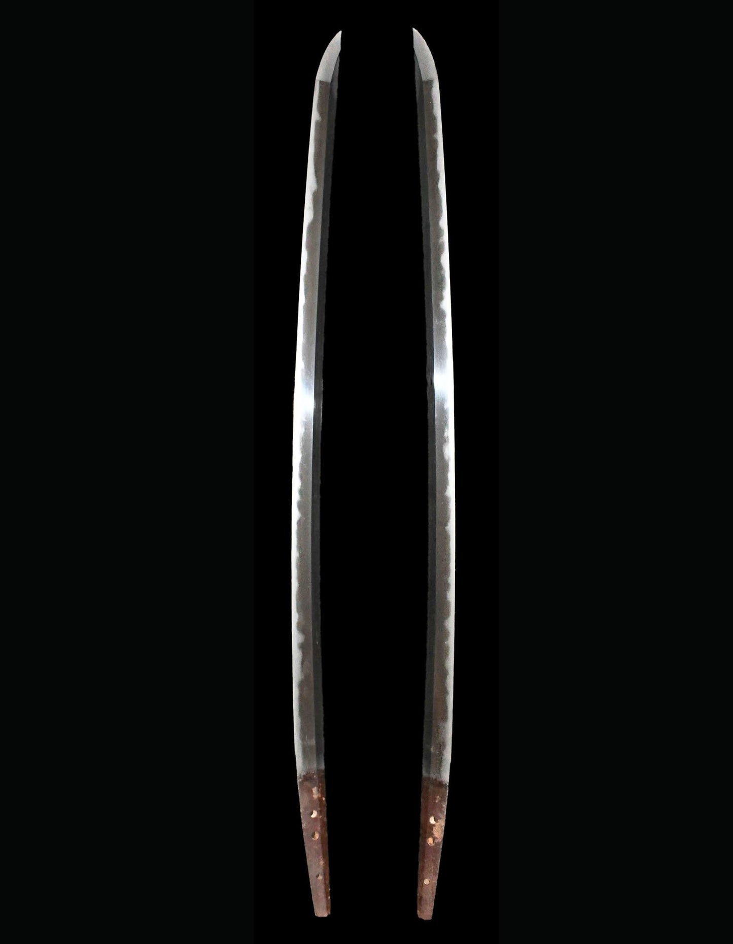 刀　無銘（権少将氏貞）保存刀剣鑑定書 Katana No signature　(Gon shosho Ujisada) ［NBTHK： Hozon］　品番：ＫＡ０６６