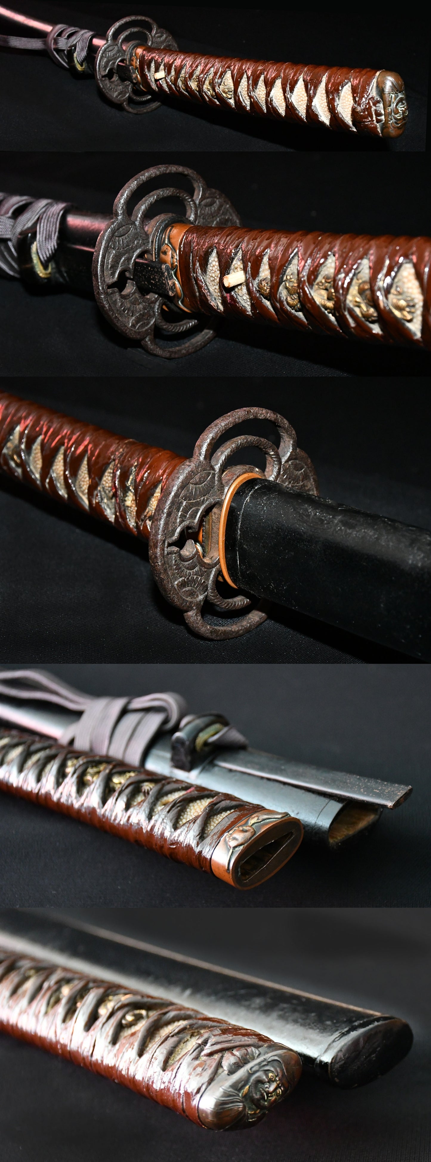 刀　無銘（月山）保存刀剣鑑定書 Katana　No signature　Gassan  ［NBTHK： Hozon］　品番：ＫＡ０９４