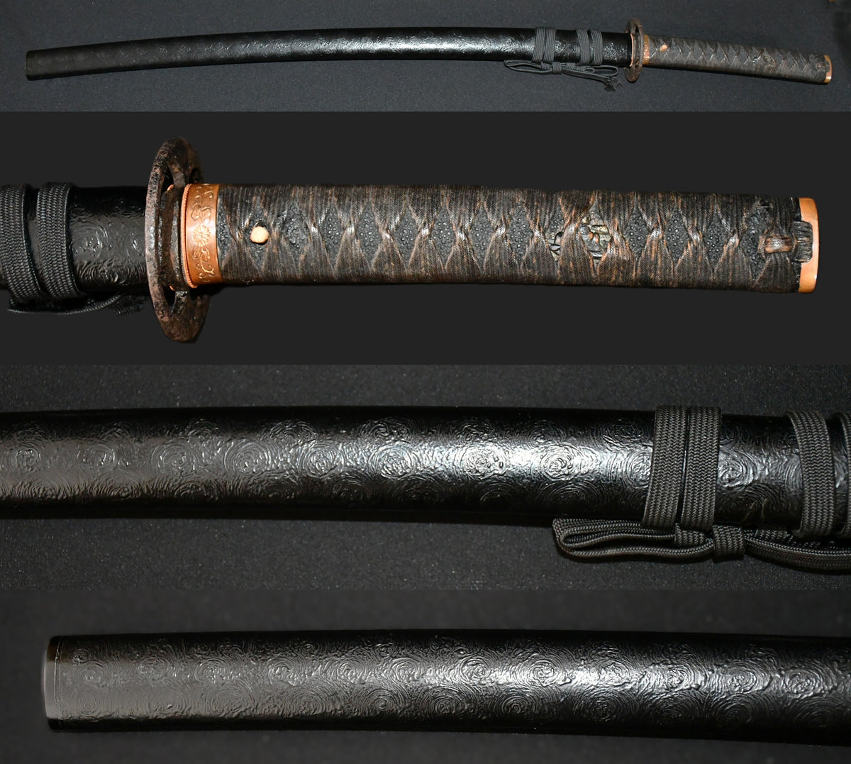 　刀　無銘（高田統行）保存刀剣鑑定書 Katana　No signature　Takada Muneyuki  ［NBTHK： Hozon］品番：ＫＡ０９７