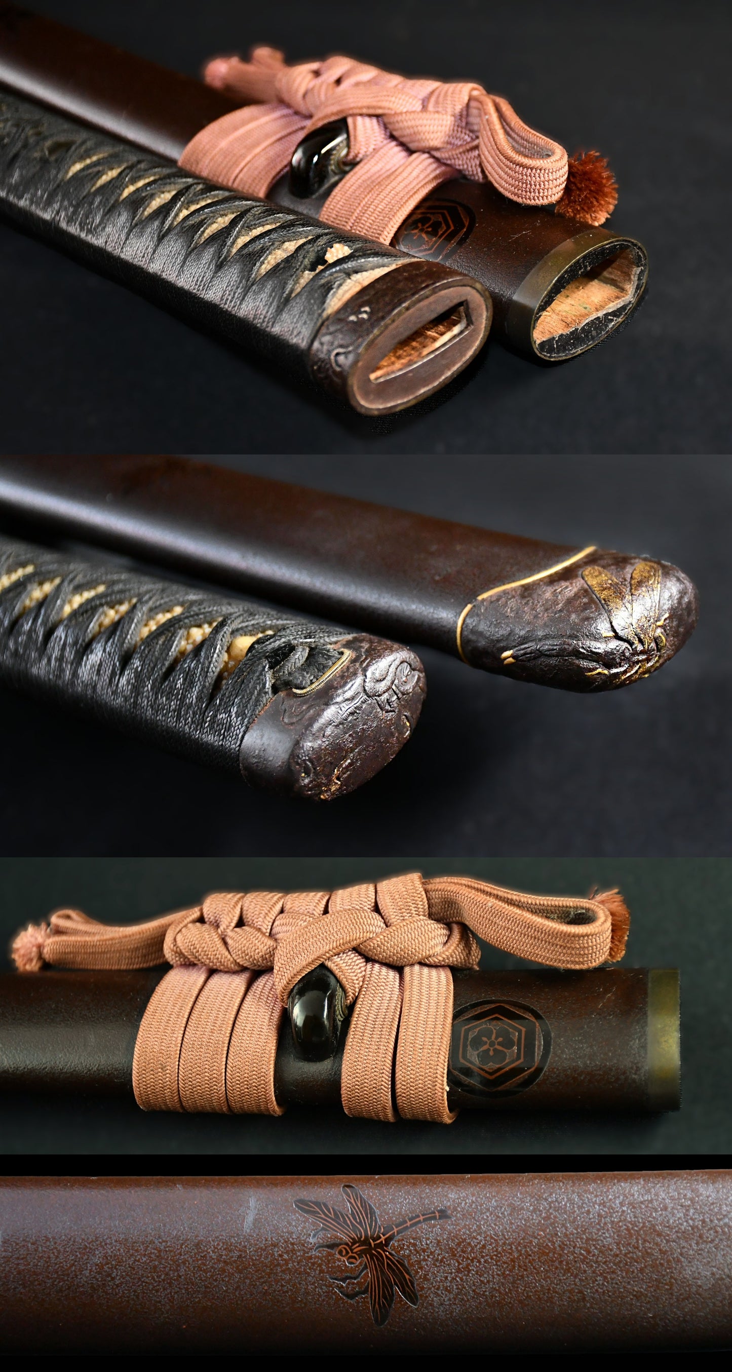 刀　無銘　藤原高田　保存刀剣鑑定書 Katana No signature (Fujiwara Takada) ［NBTHK：Hozon］ 品番：ＫＡ０７６