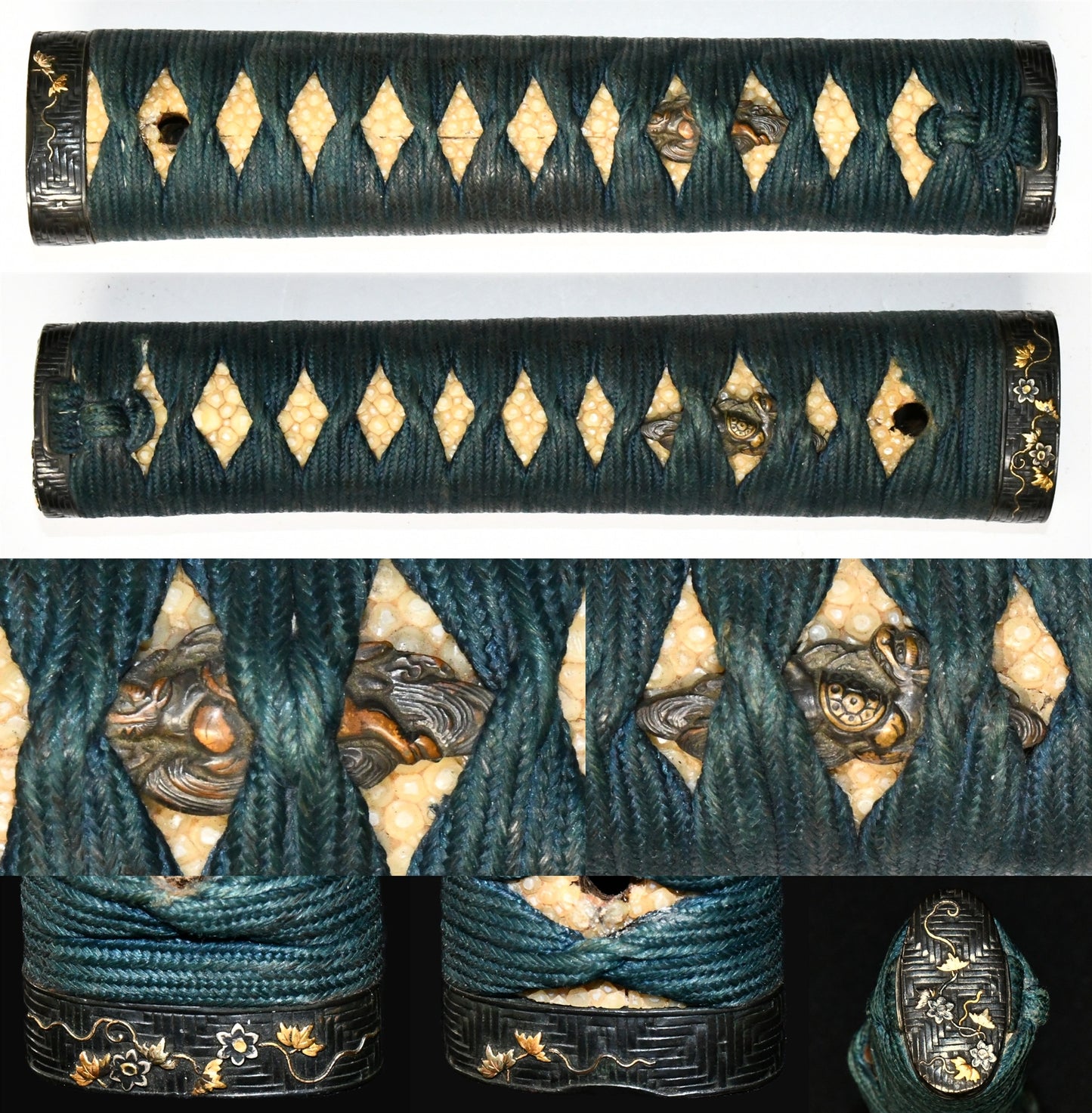 脇指　近江大掾藤原忠広　特別保存刀剣鑑定書 wakizashi　Oumi－daijo Fujiwara Tadahiro  ［NBTHK：Tokubetsu Hozon］　品番：ＷＡ０３５