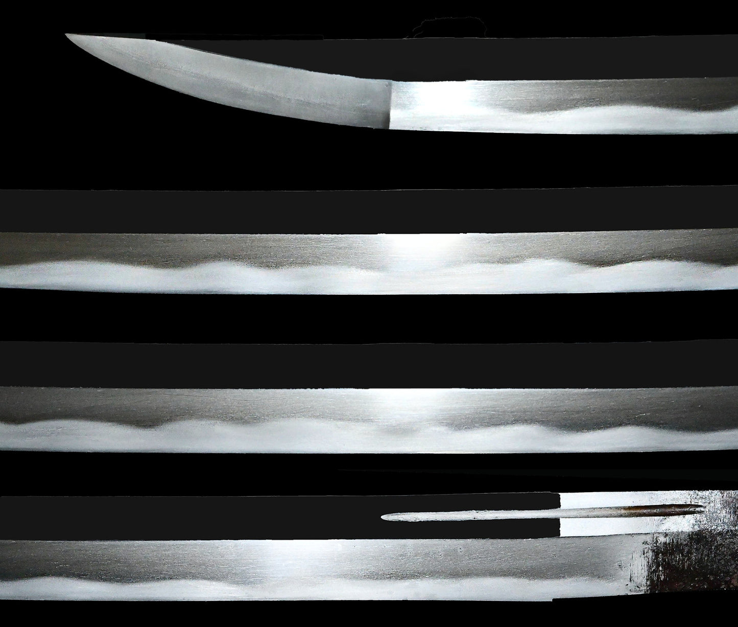 薙刀直し脇指　兼定　保存刀剣鑑定書 Wakizashi Kanesada ［NBTHK：Hozon］ 品番：ＷＡ０３７