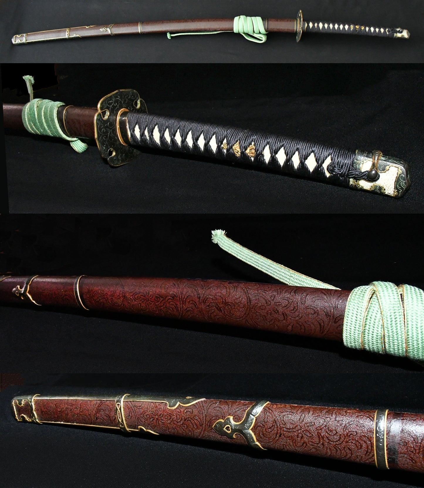 　刀　肥前国近江守忠吉（六代）特別保存刀剣鑑定書 Katana　Hizen-koku Oumino－kami Tadayoshi(Six generations) ［NBTHK：Tokubetsu Hozon］　品番：ＫＡ０９５