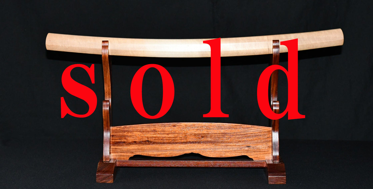 Unnamed (Kinbo) Wakizashi (No Signature) (Kanefusa) [NBTHK: HOZON] Part number: MB007