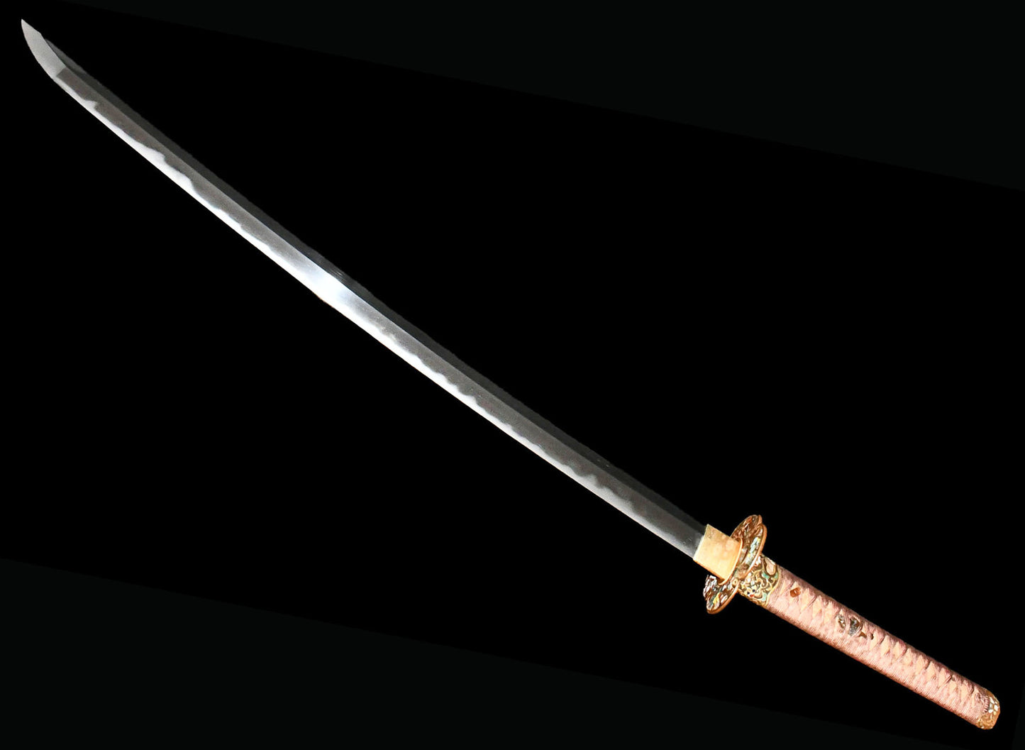 刀　無銘（権少将氏貞）保存刀剣鑑定書 Katana No signature　(Gon shosho Ujisada) ［NBTHK： Hozon］　品番：ＫＡ０６６