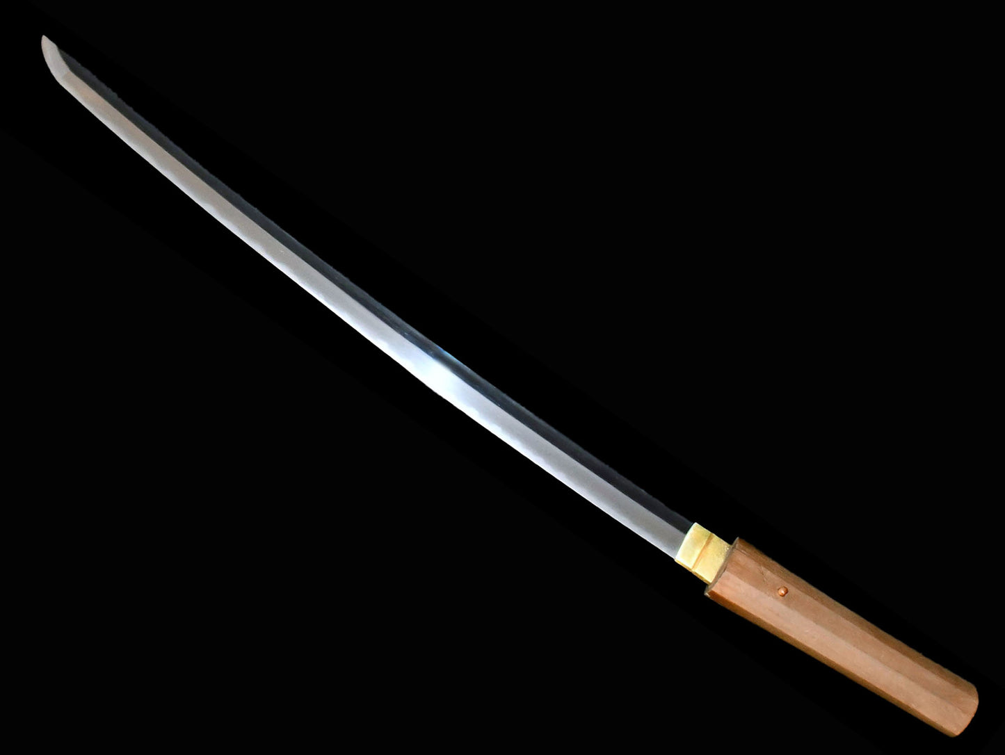 奥州仙台住国包（三代・源次郎）　特別保存刀剣鑑定書　 Wakizashi（Ousyuu Sendai sumi Kunikane）　(Three generations　Genjirou) ［NBTHK：Tokubetsu Hozon］品番：ＷＡ０２１