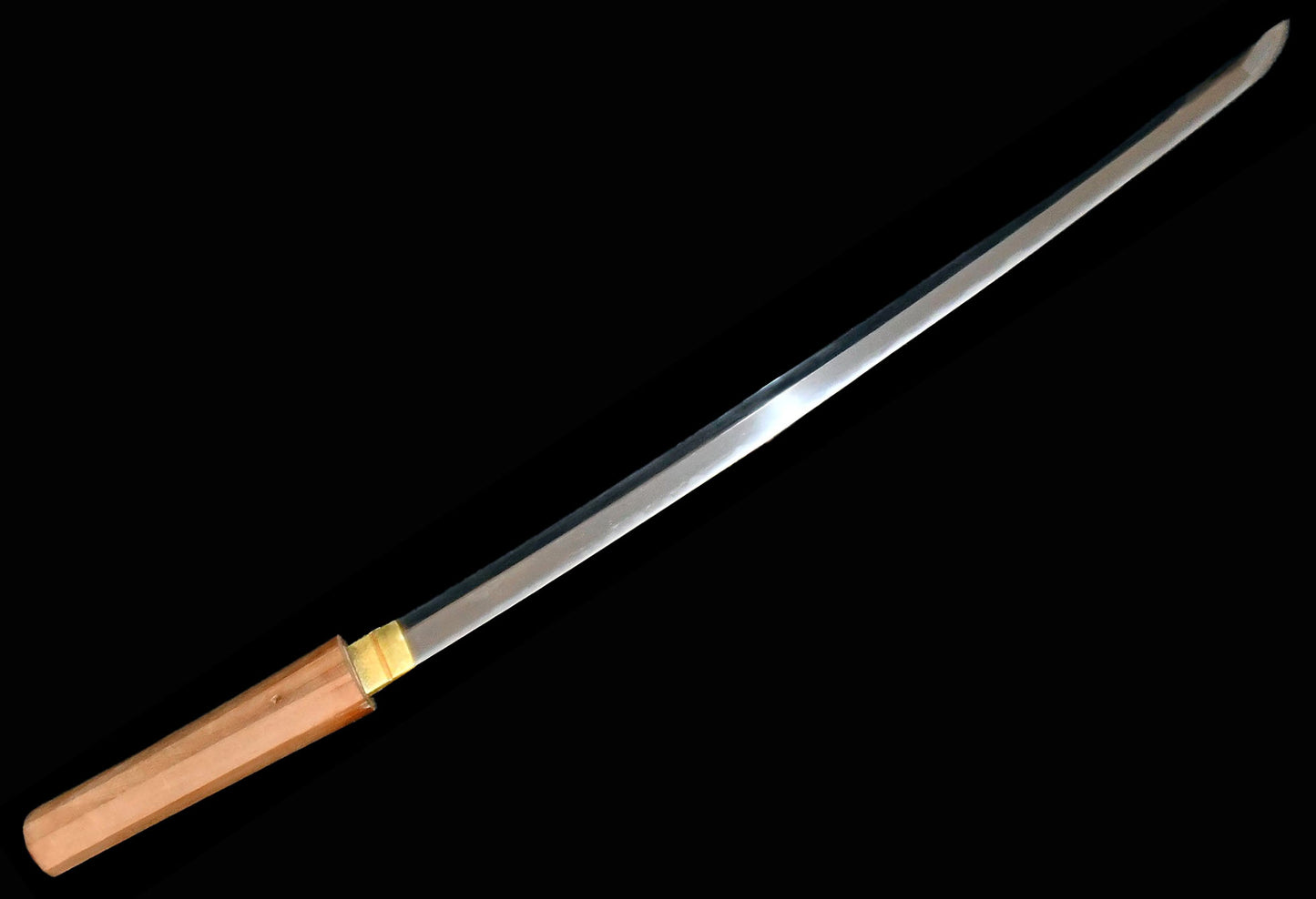 奥州仙台住国包（三代・源次郎）　特別保存刀剣鑑定書　 Wakizashi（Ousyuu Sendai sumi Kunikane）　(Three generations　Genjirou) ［NBTHK：Tokubetsu Hozon］品番：ＷＡ０２１
