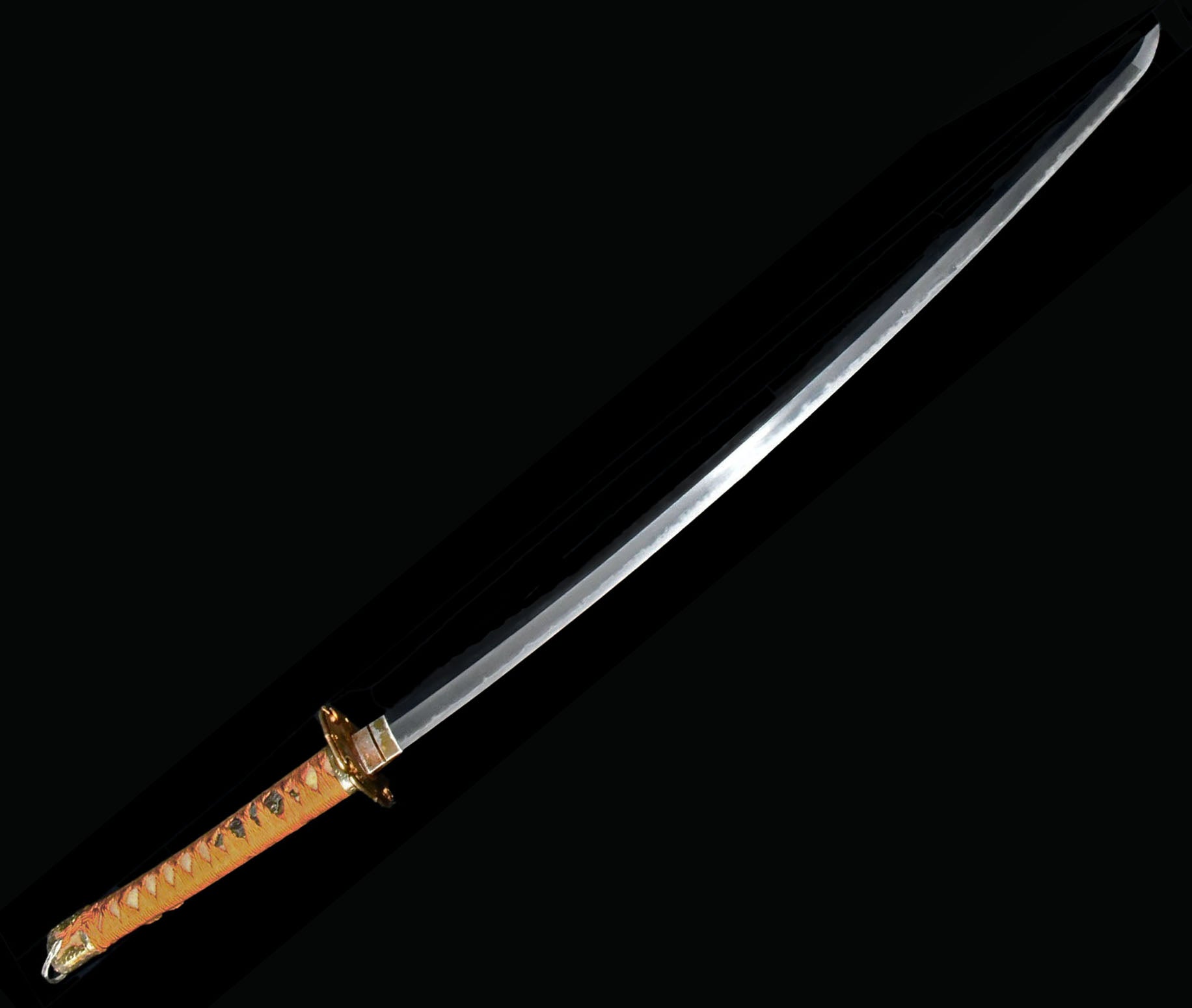 刀 無銘 (加州家次 時代室町前期) 保存刀剣鑑定書 katana（No