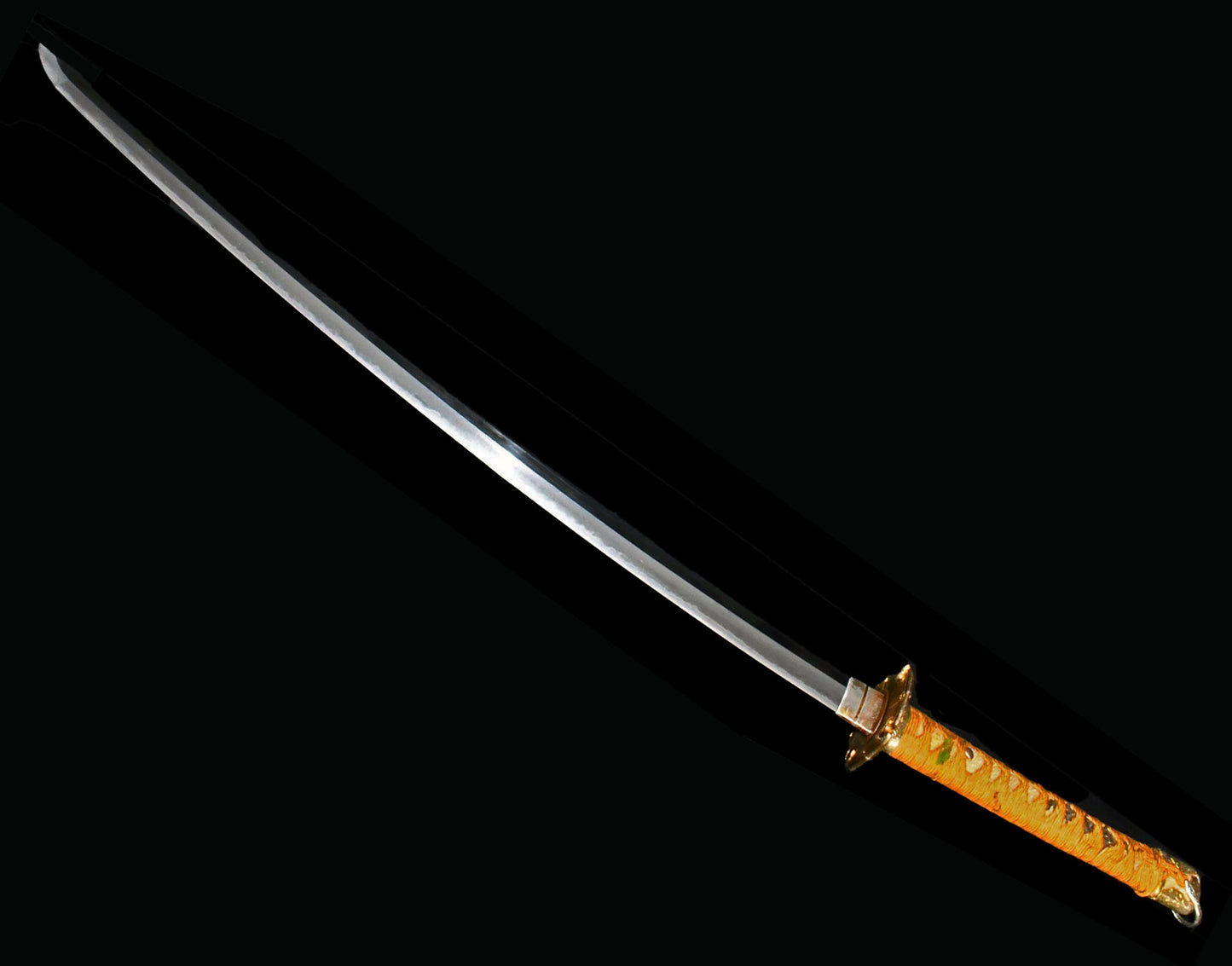 Sword (Kashu Family next era Muromachi) Saved sword sword appreciation book KATANA (No Signature) (KASYU IETSUGU) [NBTHK: HOZON] Part number
