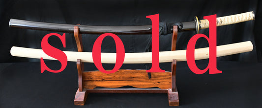 Tenzen Kuni Nagatafune Tensho Tensho August 2012 Saved Sword Sword Examination Product Number: KA008
