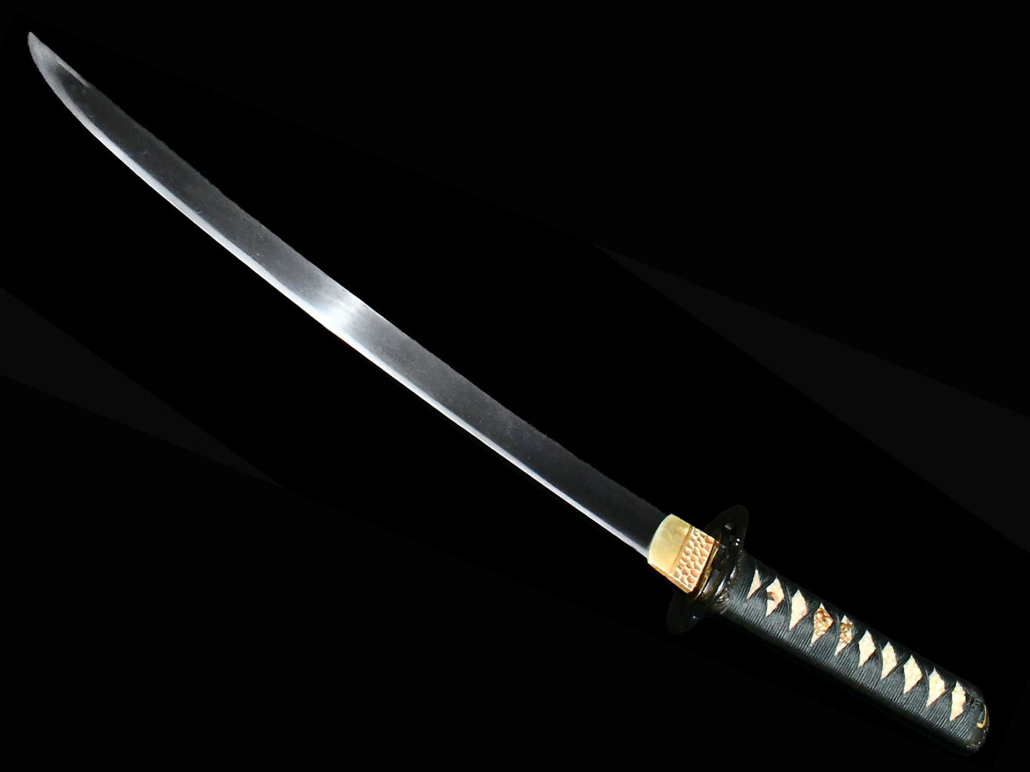 相州住綱広　保存刀剣鑑定書 Wakizashi Sousyu-sumi Tsunahiro ［NBTHK： Hozon］  品番：ＷＡ０２８
