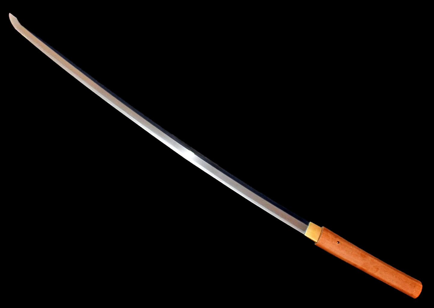 Hizen Kuni Omi Daisho Fujiwara Tadahiro Fujiwara Special Preservation Swordsmana Katana (HIZEN-KOKU-SUMI OUE-DAIJOU) Part number: KA021