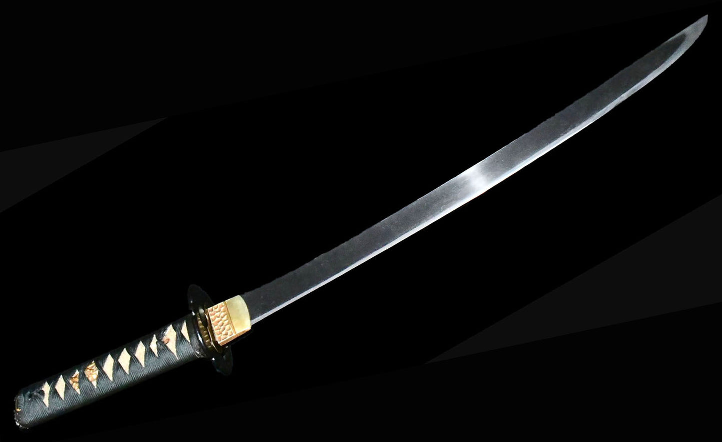 相州住綱広　保存刀剣鑑定書 Wakizashi Sousyu-sumi Tsunahiro ［NBTHK： Hozon］  品番：ＷＡ０２８