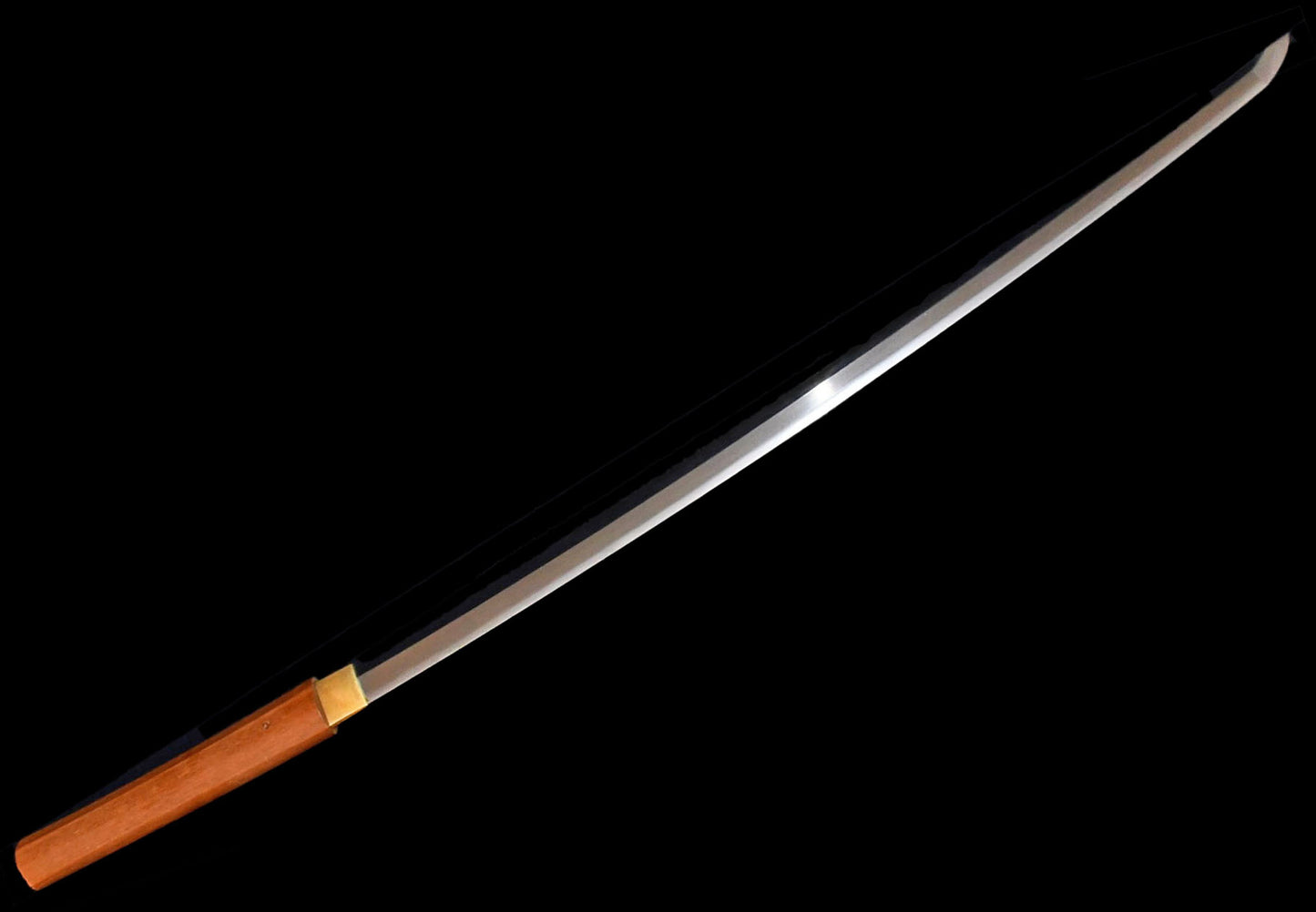 Hizen Kuni Omi Daisho Fujiwara Tadahiro Fujiwara Special Preservation Swordsmana Katana (HIZEN-KOKU-SUMI OUE-DAIJOU) Part number: KA021