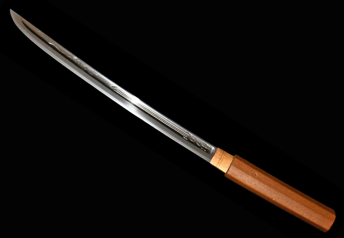 Yoshiji Morioka (Shinto) Agota Taiko □ Taema □ Nun Preservation sword sword appreciation certificate Wakizashi (MORIOKA-SUMI YOSHITUGU) [NBTHK: HOZON] Part number: WA006