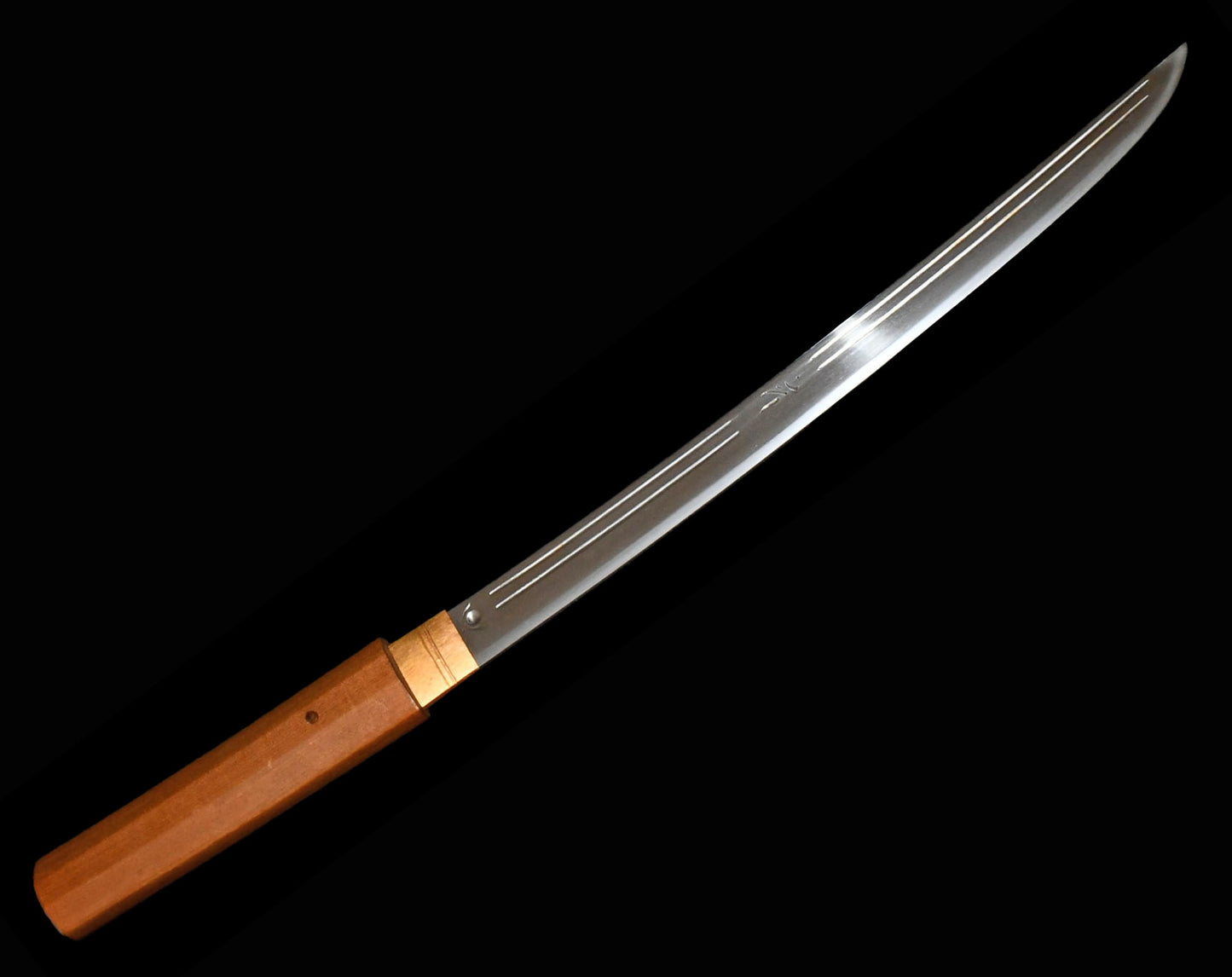 Yoshiji Morioka (Shinto) Agota Taiko □ Taema □ Nun Preservation sword sword appreciation certificate Wakizashi (MORIOKA-SUMI YOSHITUGU) [NBTHK: HOZON] Part number: WA006