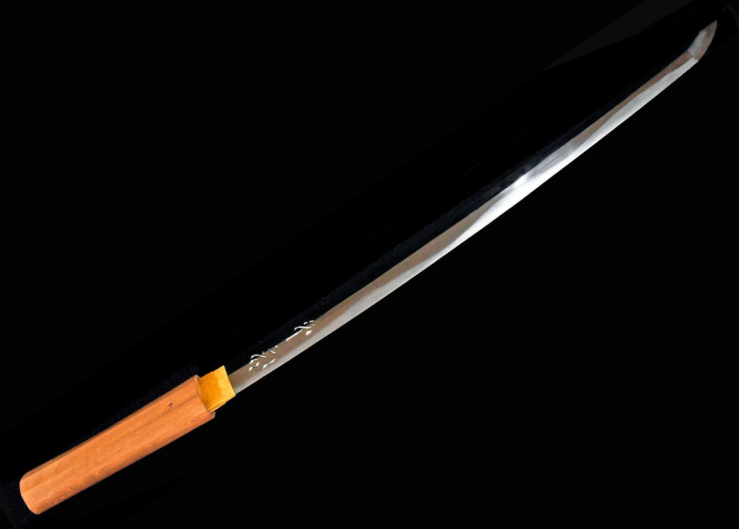肥後守国康　彫入　特別保存刀剣鑑定書　 Wakizashi（Higono-kami Kuniyasu）［NBTHK：Tokubetsu Hozon］　　　品番：ＷＡ０１４