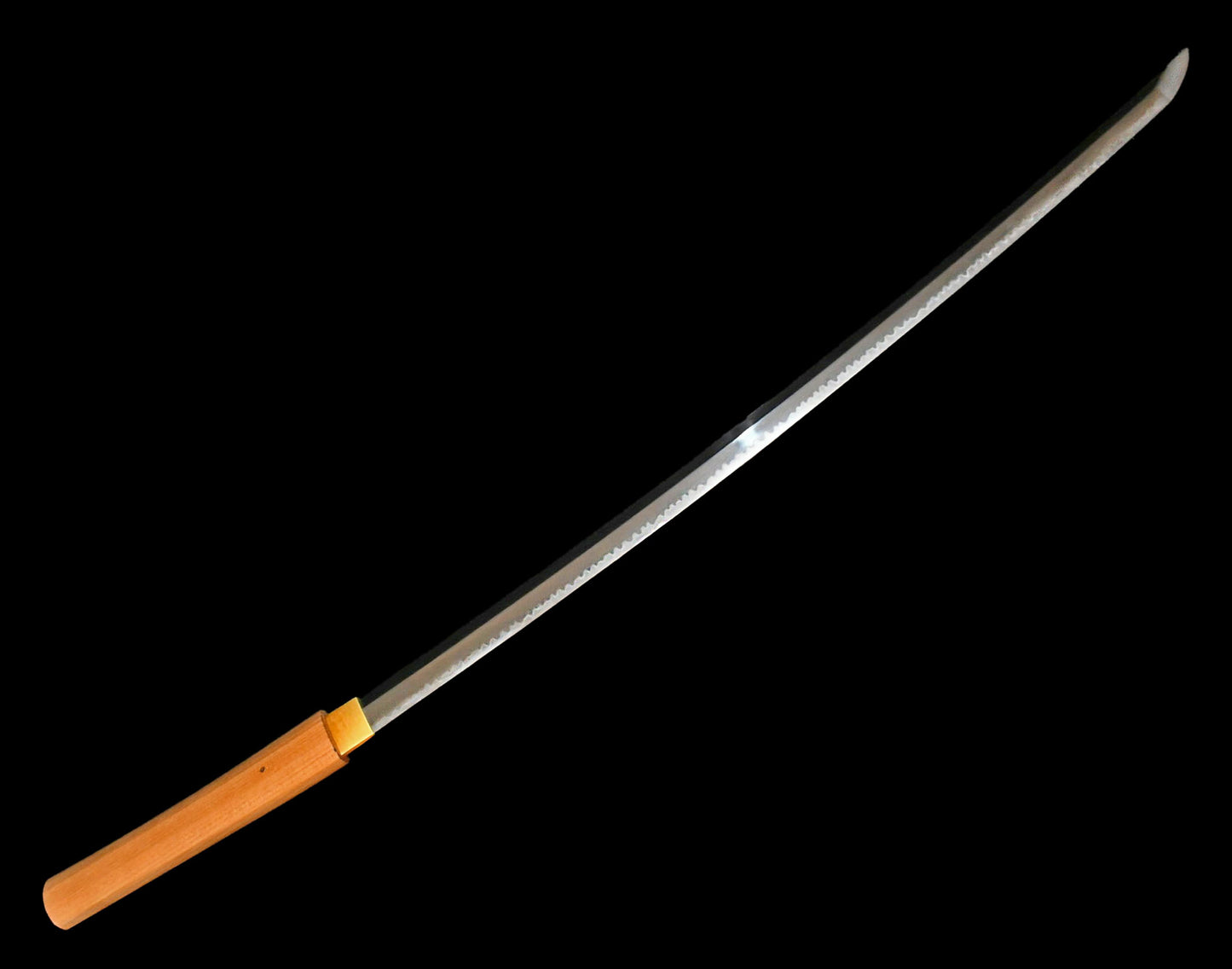 泰龍斎寛造之（宗寛）慶応元年十一月日 　2尺5寸　特別保存刀剣鑑定書 Katana（Tairyuusai Soukan tukurikore） (Keiou1)      　　　　   品番：ＫＡ０２４