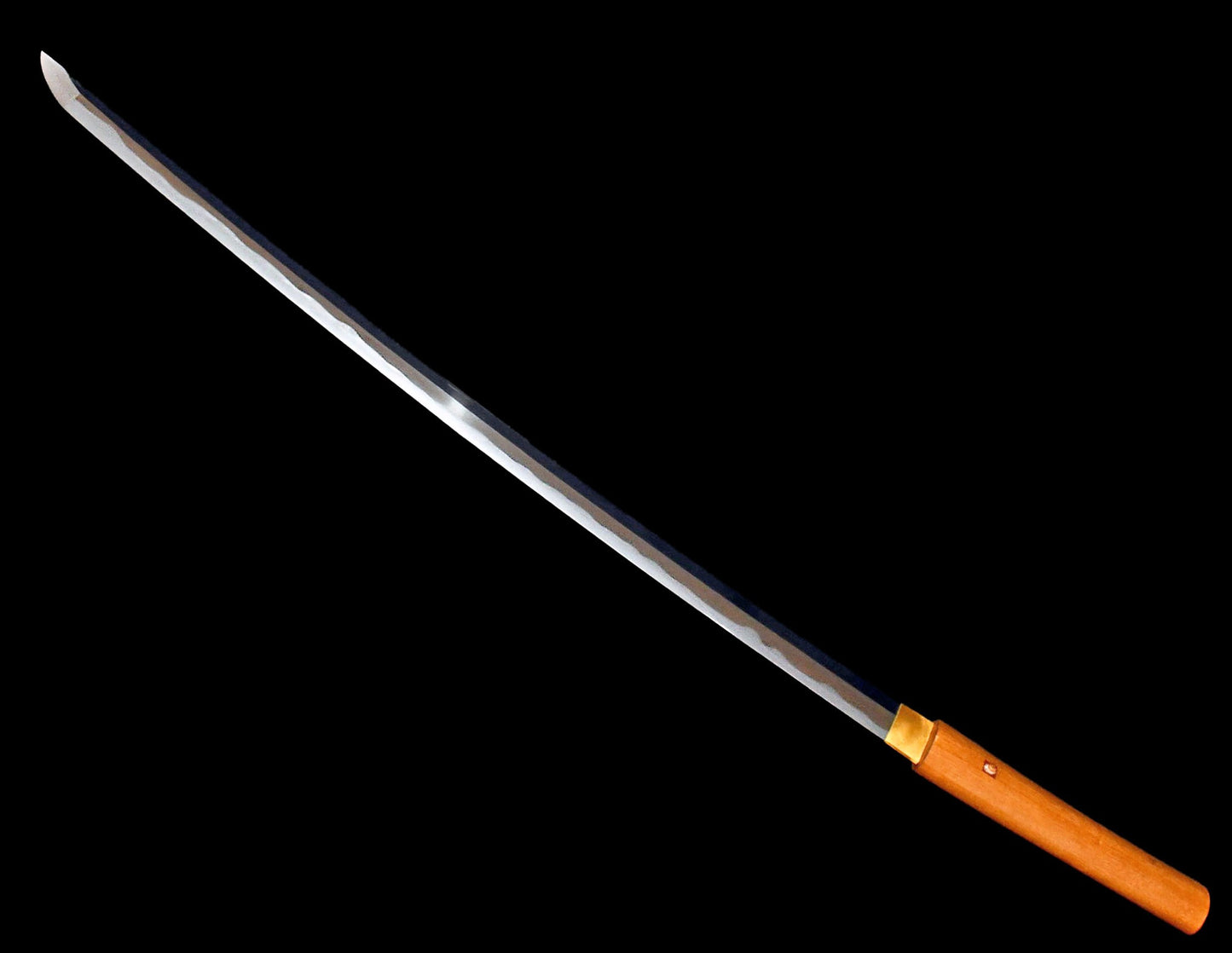 於青山宗有　慶応元年秋　所載品　特別保存刀剣鑑定書 Katana（oita Aoyama Muneari）（Keiou 1）　　　　　　　　　　　　　品番：ＫＡ０２９