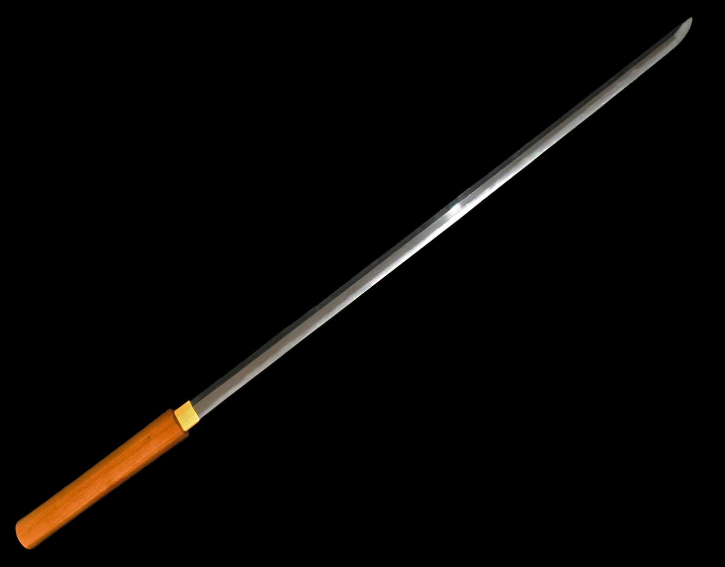 Yasushi Fujishima Nao Nao Fujishima 2 Shaku 4 -inch Special Saving Sword Sword Statement Cook KATANA (FUJISHIMA HATA MORISHIGE) Part number: KA037