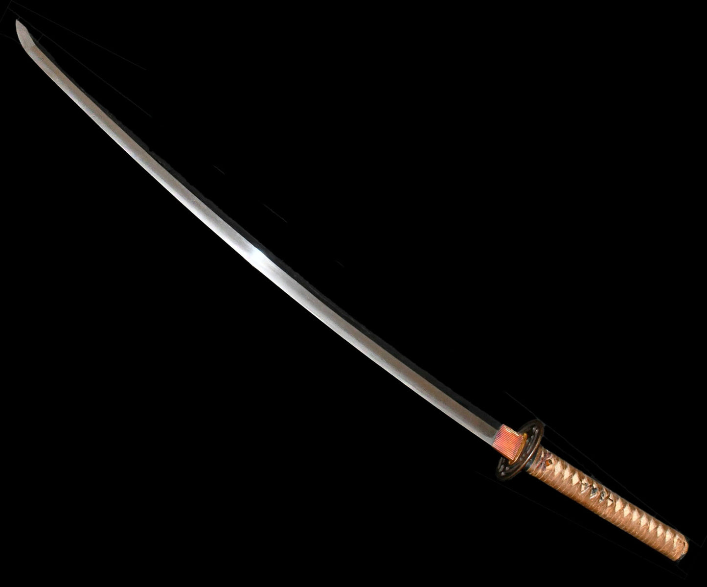 無銘（同田貫）保存刀剣鑑定書 　　　　　　　　Katana（No signature）(Doudanuki)　　　　　　品番：ＫＡ０４１