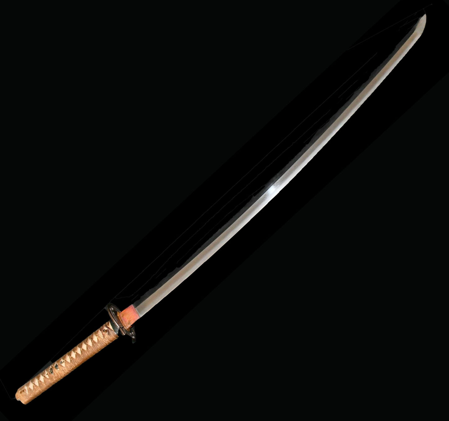 無銘（同田貫）保存刀剣鑑定書 　　　　　　　　Katana（No signature）(Doudanuki)　　　　　　品番：ＫＡ０４１