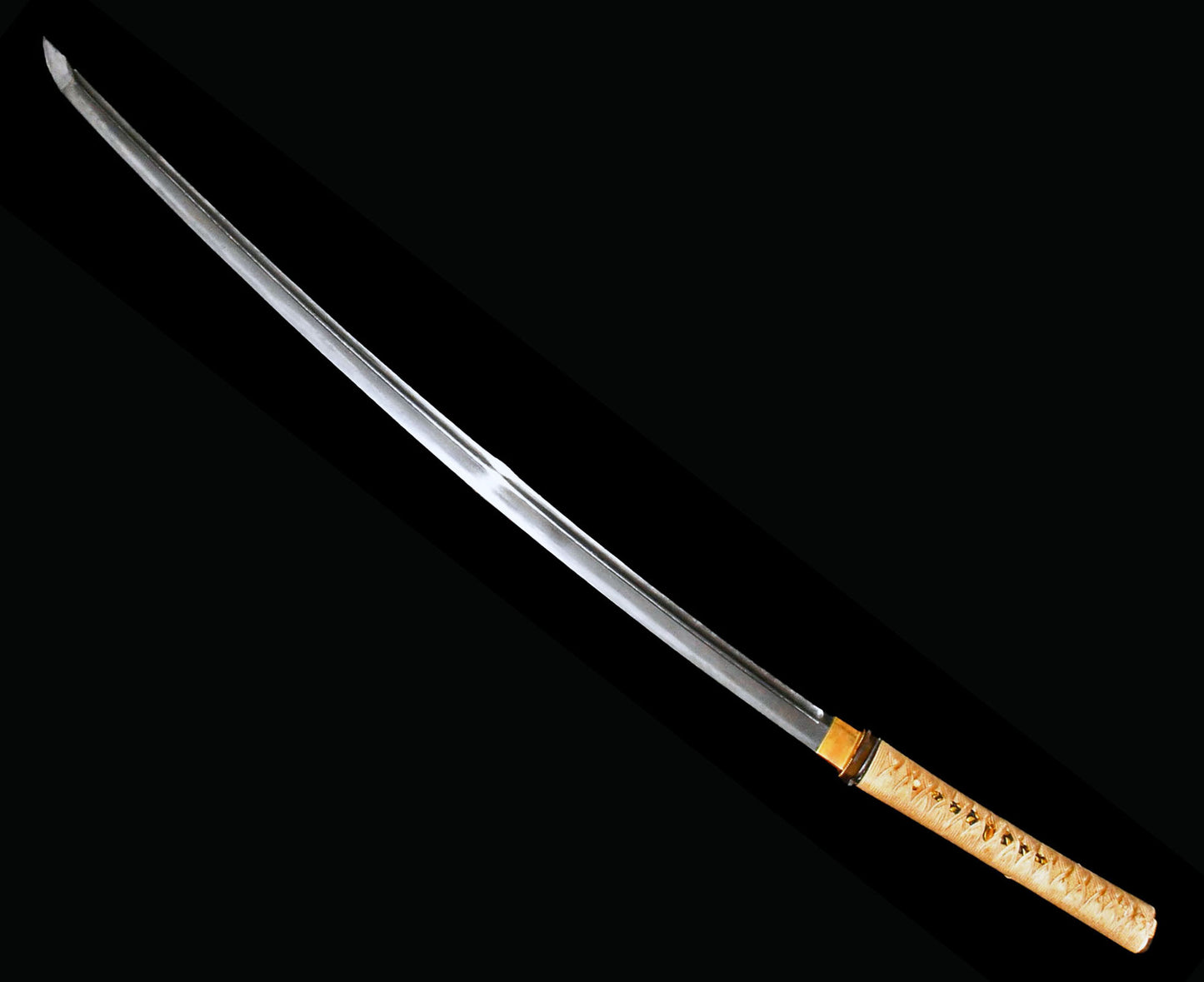 竹中邦彦作（武蔵・弘化頃）特別保存刀剣鑑定書　 Katana（Takenaka Kunihiko saku）(Musacshi.Kouka)　　　品番：ＫＡ０４３