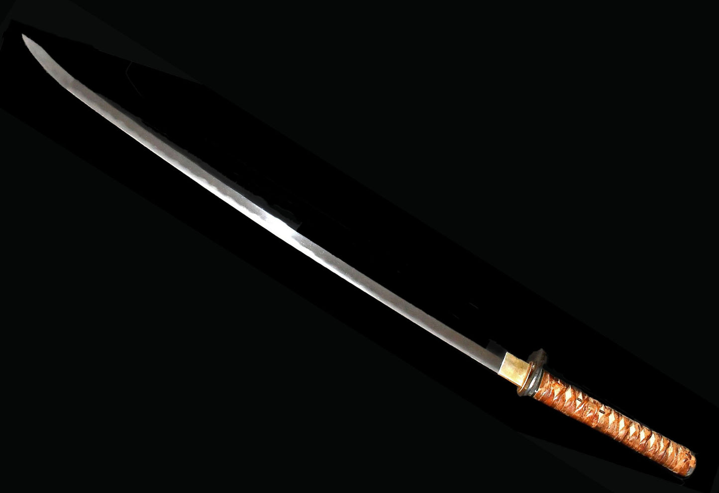 Unnunition (Ujusabo) 2 shaku 2 -inch storage sword sword appreciation book KATANA (NO Signature) (Ujifusa) Part number: KA047