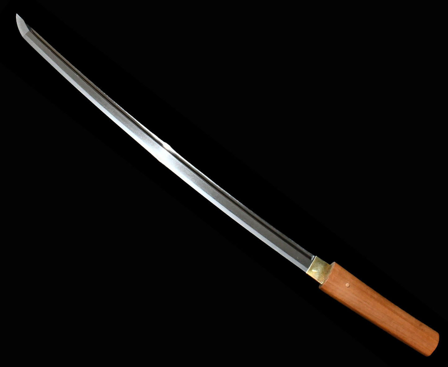Wakizashi (OITE NANKI SHIGEKUNI TSUKURI-Kore) [NBTHK: TOKUBETSU HOZON] Part No.