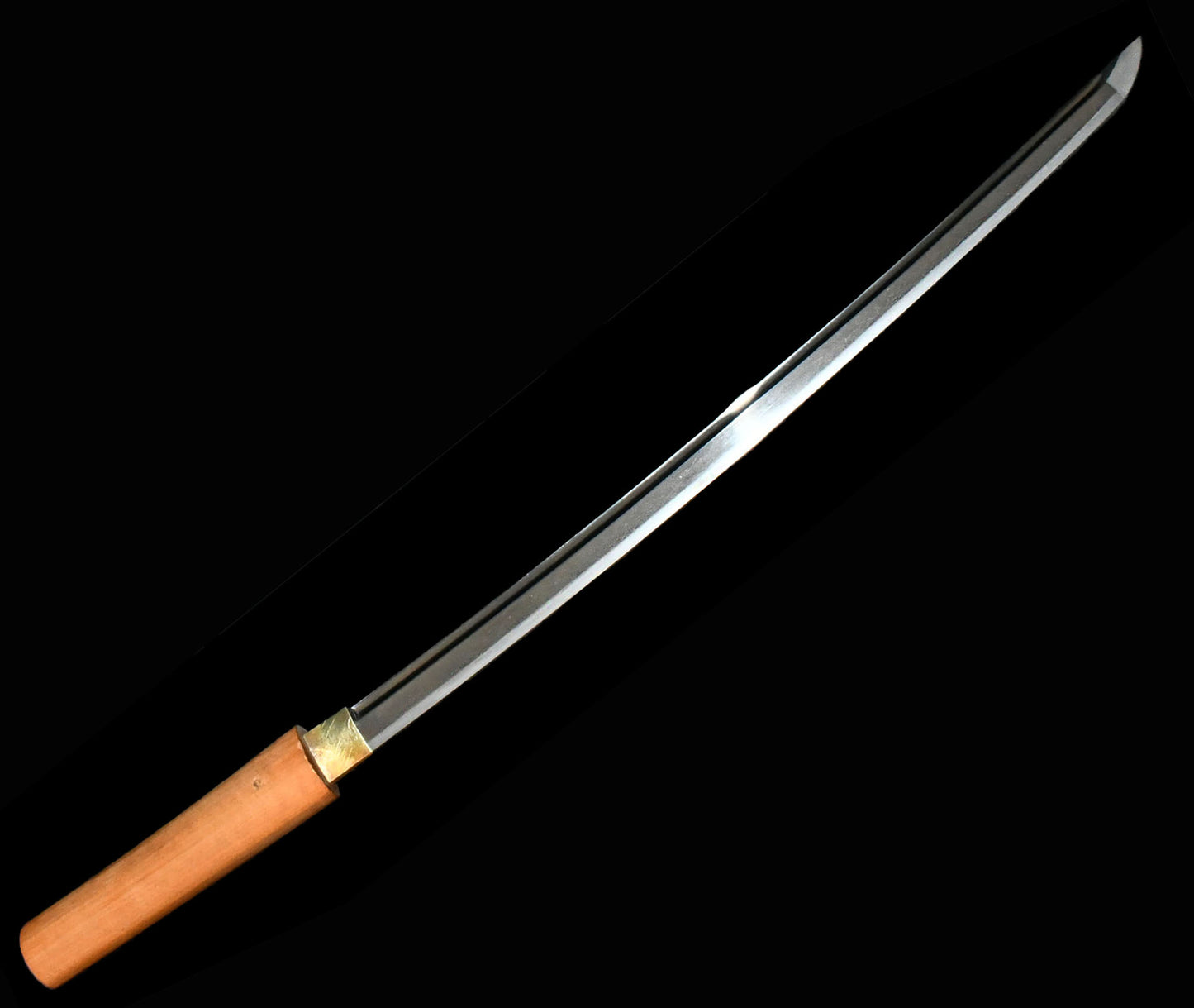 Wakizashi (OITE NANKI SHIGEKUNI TSUKURI-Kore) [NBTHK: TOKUBETSU HOZON] Part No.
