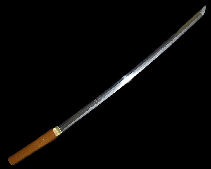 備前介藤原宗次／元治元年十一月日（彫入） 特別保存刀剣鑑定書　katana (Bizeno-suke Fujiwara Munetsugu)(Gannji 1)　　　　　　　　　　　　　　　　　　　　　　　品番：ＫＡ００１　　　　　