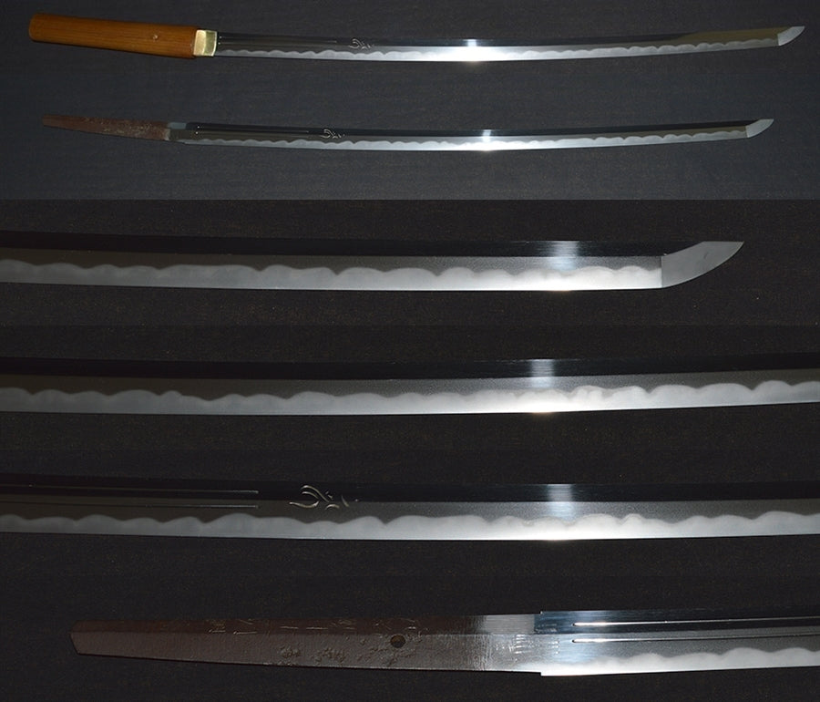 Bizen Susuke Fujiwara / 11th year of the first year (carving) Special preservation swords appreciation book KATANA (Bizeno-SUKE FUJIWARA MUNETSUGU) (Gannji 1) Part number: KA001
