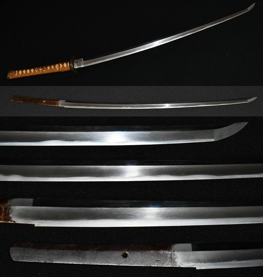 Bizzhou Morimitsu Preservation Swordsman Katana (Bisyu Osafune Morimitsu) Product number: KA052