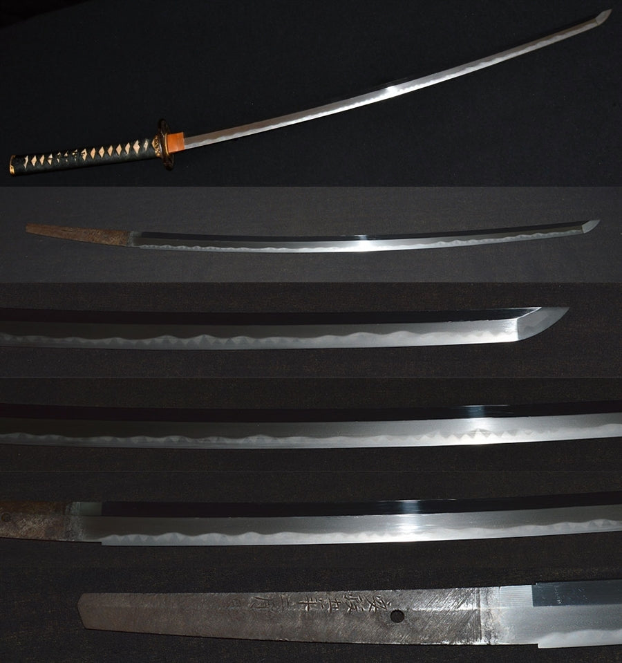 Bizen Susuke Susuke Ansei February 5th, February 5th, Save Swords Examination Product Part Number: KA009