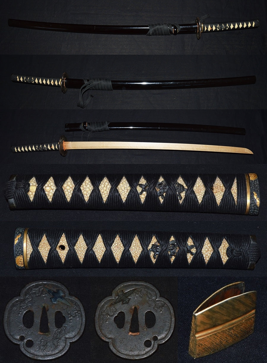 Higo Higo Kuni Yasushi Special Saved Swordscape Precision Part number: KA005