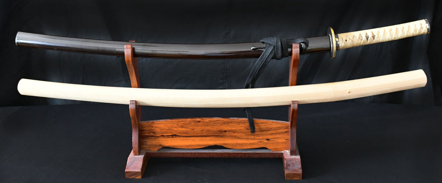 Tenzen Kuni Nagatafune Tensho Tensho August 2012 Saved Sword Sword Examination Product Number: KA008